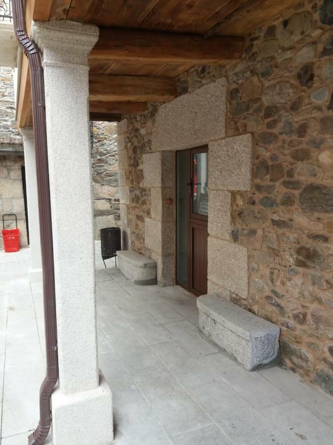 Casa Blanquita Villa Molinaseca Kültér fotó