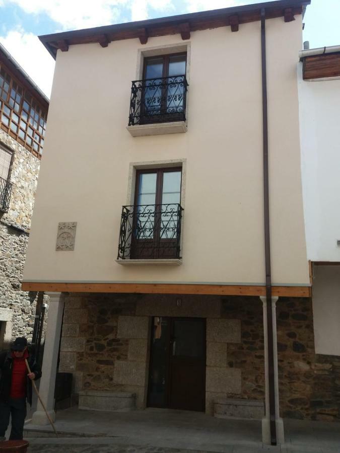 Casa Blanquita Villa Molinaseca Kültér fotó