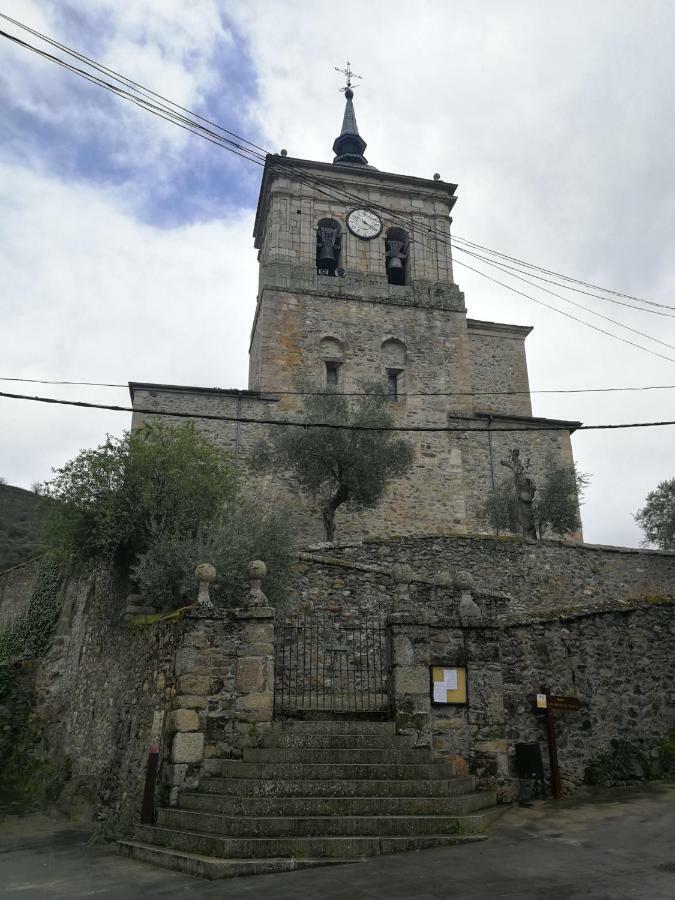 Casa Blanquita Villa Molinaseca Kültér fotó