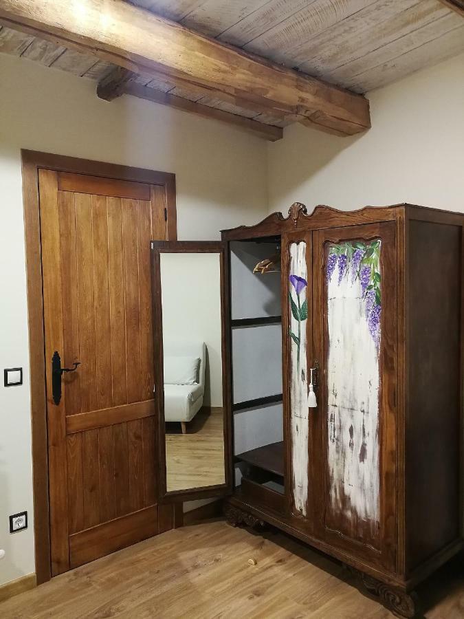 Casa Blanquita Villa Molinaseca Kültér fotó