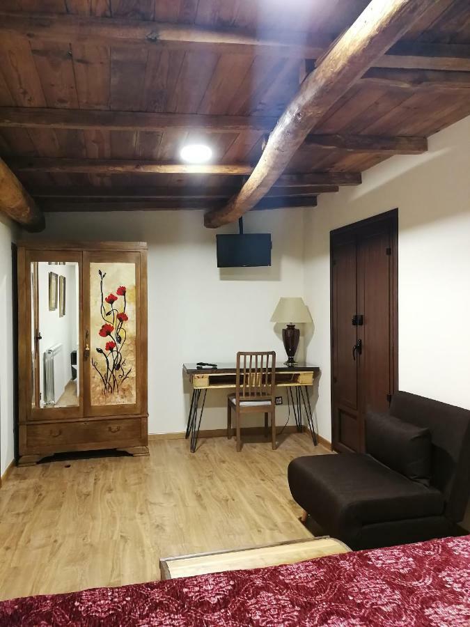 Casa Blanquita Villa Molinaseca Kültér fotó