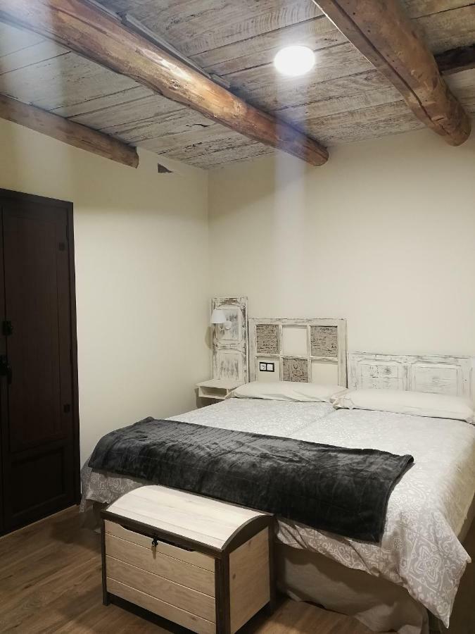Casa Blanquita Villa Molinaseca Kültér fotó