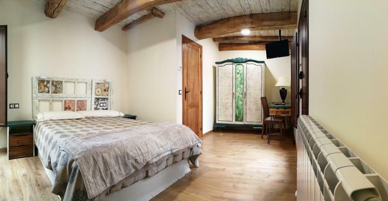 Casa Blanquita Villa Molinaseca Kültér fotó