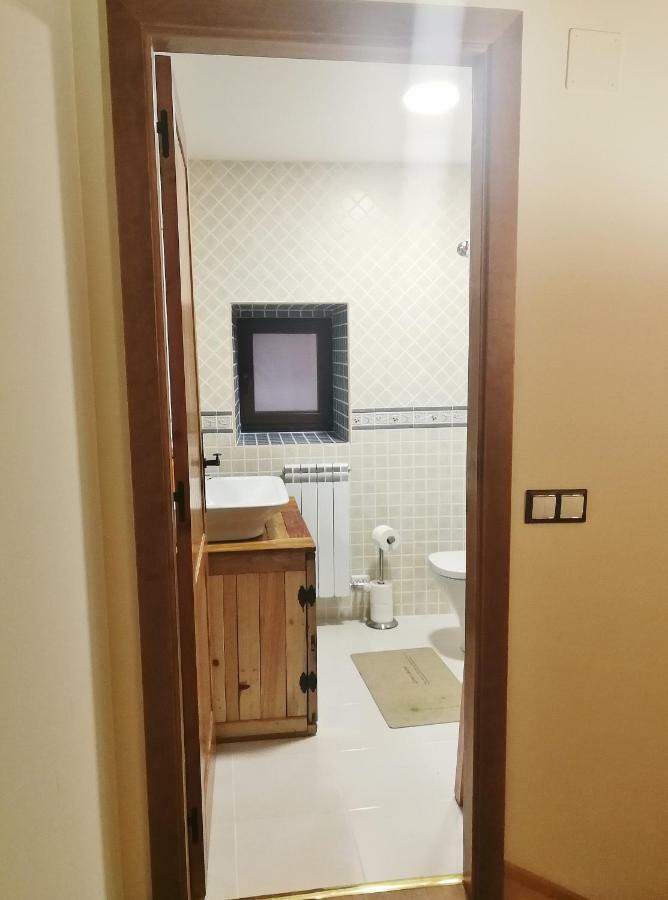 Casa Blanquita Villa Molinaseca Kültér fotó