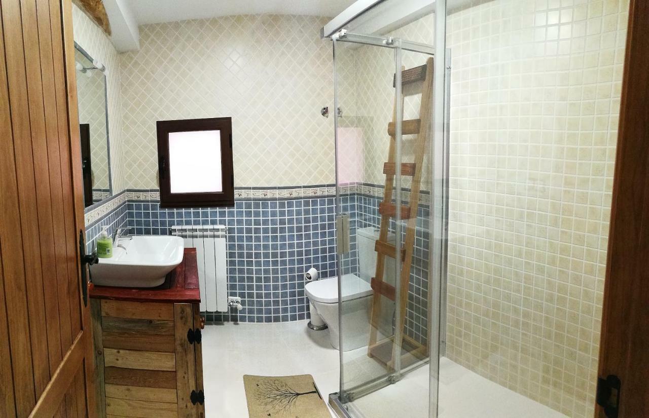 Casa Blanquita Villa Molinaseca Kültér fotó