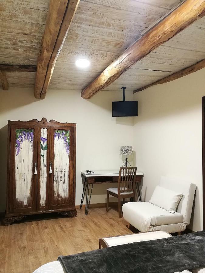 Casa Blanquita Villa Molinaseca Kültér fotó