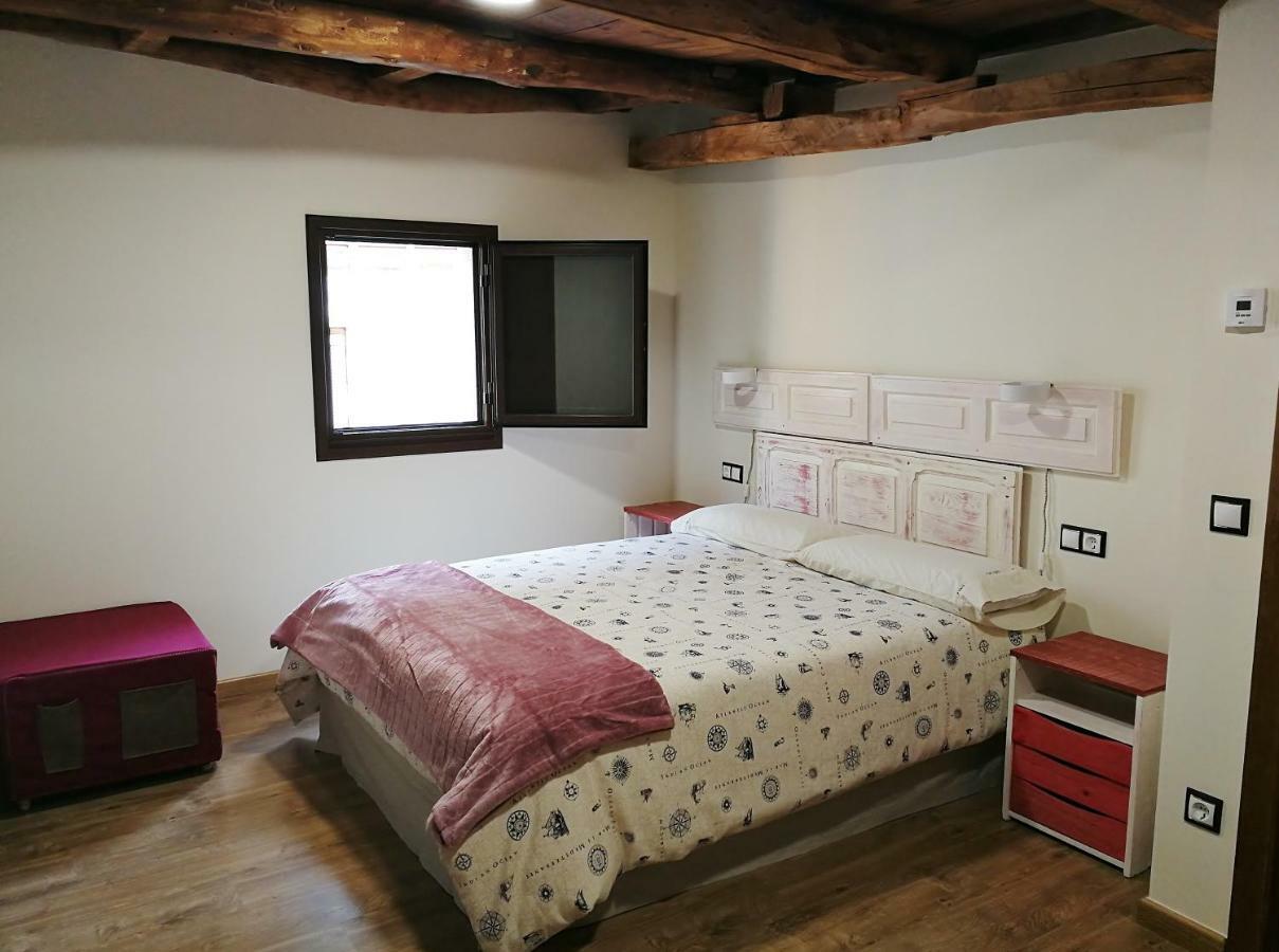 Casa Blanquita Villa Molinaseca Kültér fotó