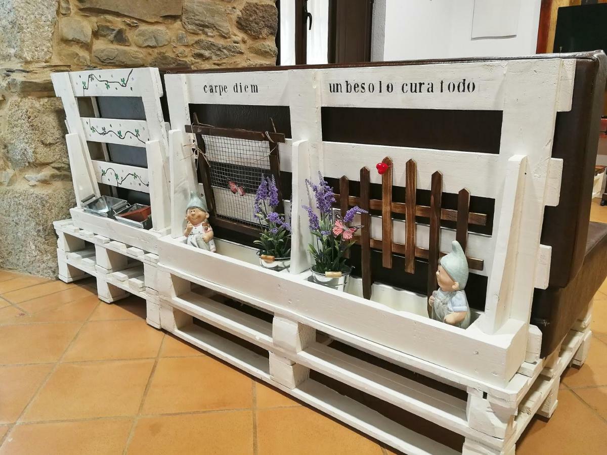 Casa Blanquita Villa Molinaseca Kültér fotó
