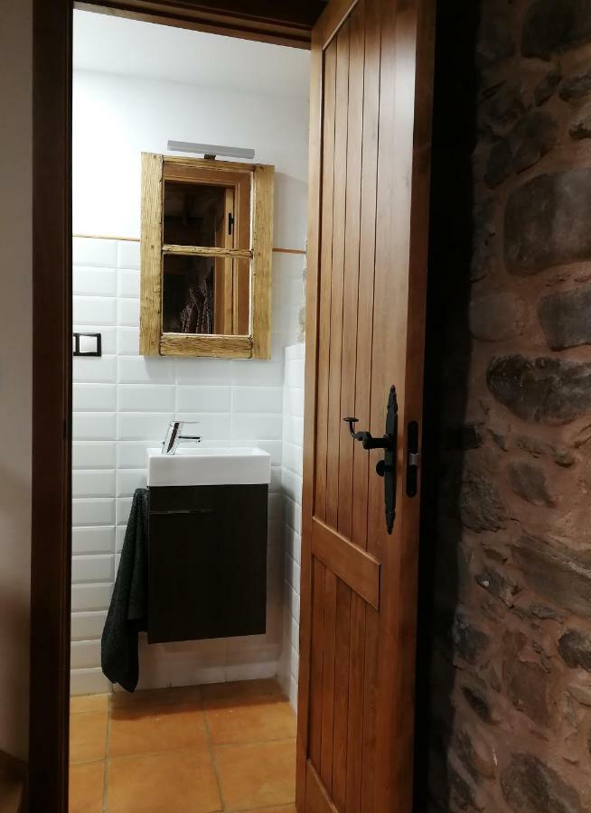 Casa Blanquita Villa Molinaseca Kültér fotó