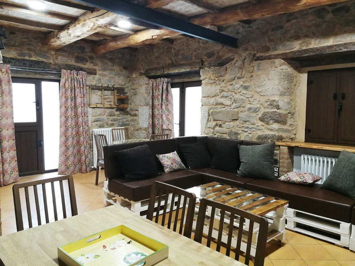 Casa Blanquita Villa Molinaseca Kültér fotó