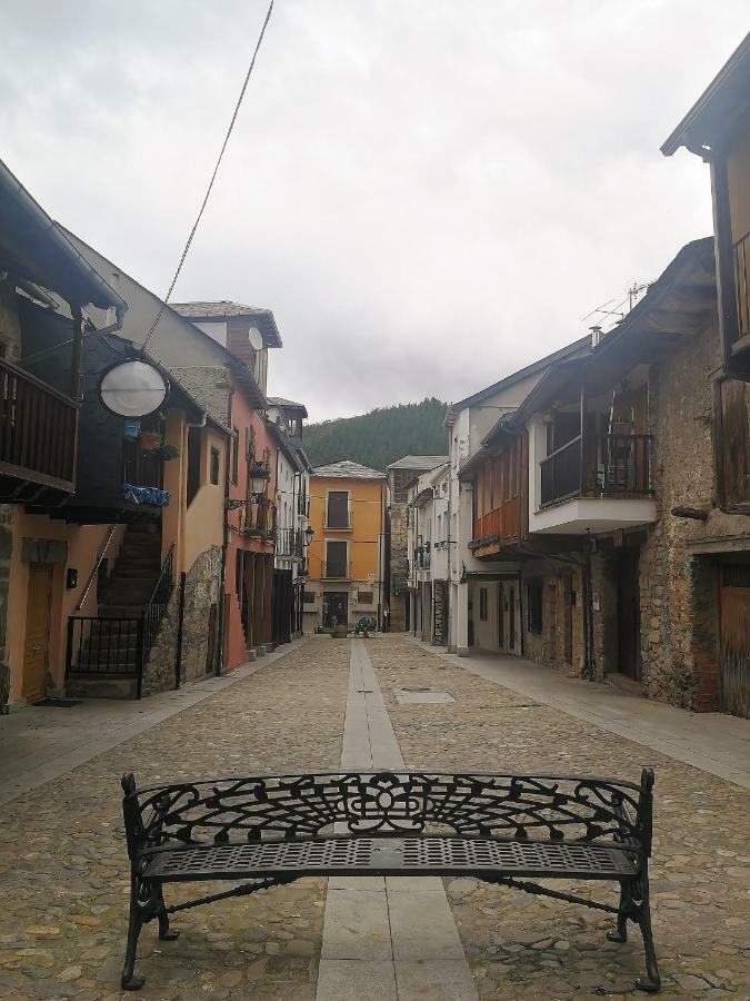 Casa Blanquita Villa Molinaseca Kültér fotó