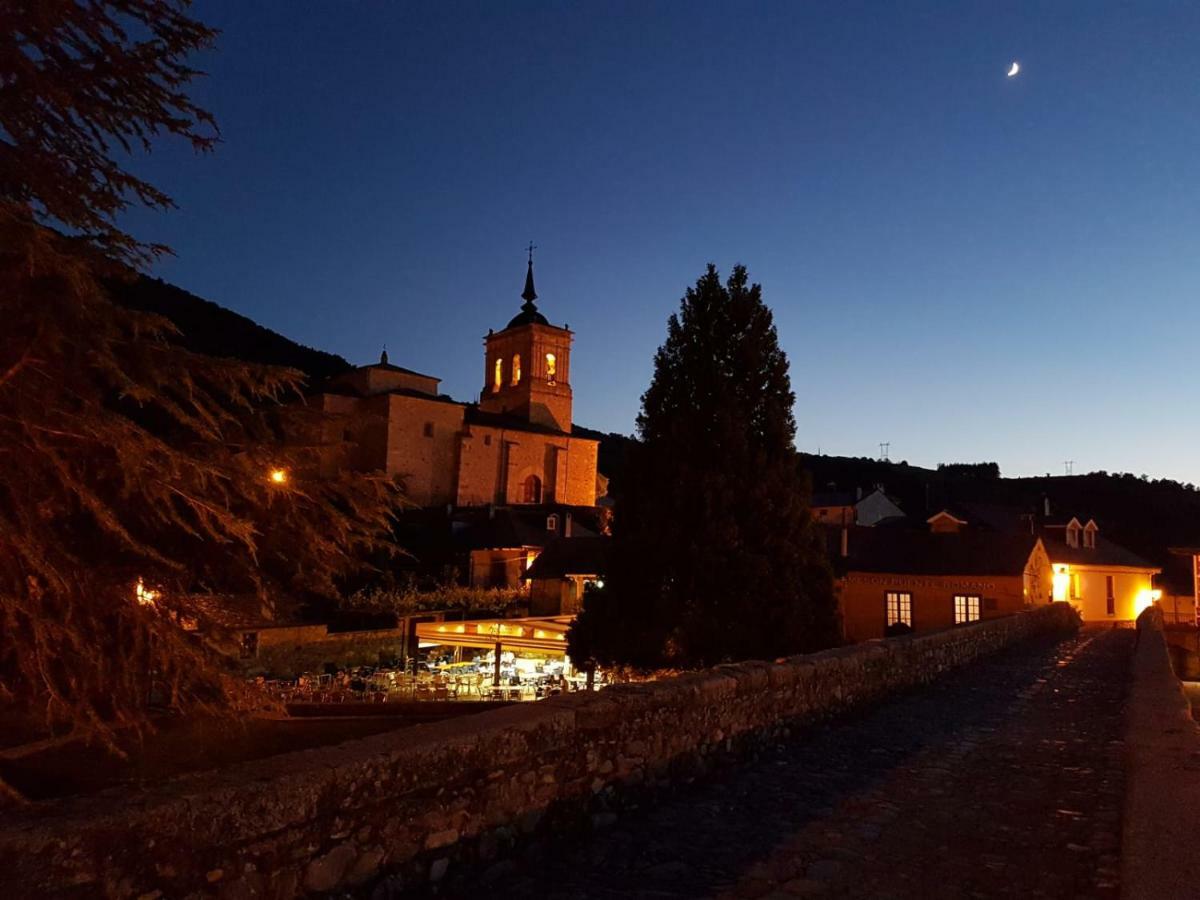 Casa Blanquita Villa Molinaseca Kültér fotó
